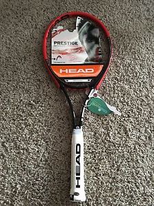 HEAD Graphene Prestige MP 4 1/2 grip