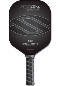 Selkirk Sport 300A XL Aluminum Honeycomb Core Graphite Pickleball Paddle Extra L
