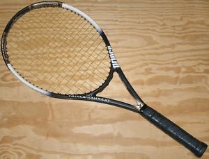 Prince Triple Threat Bandit Oversize 110 4 1/2 TT OS Tennis Racket