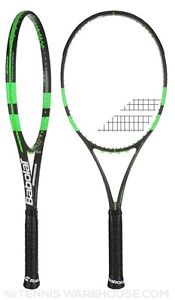 Babolat Pure Strike Wimbledon 16x19