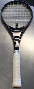Prince Tour Series Graphite Classic Midsize Raquet 4 1/2