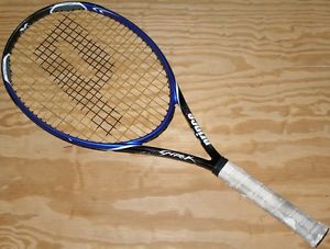Prince Turbo Shark Midplus 4 3/8 MP Tennis Racket