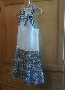 NEW NWT Adidas Stella McCartney M Barricade 2-piece tennis AUSTRALIA DRESS SKIRT