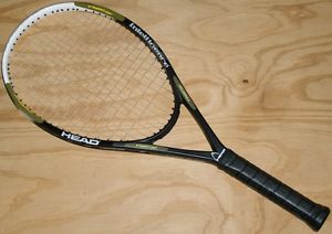 Head Intelligence i.X3 oversize 4 5/8 iX3 OS Tennis Racket New SofTac Grip