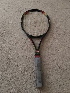 Wilson Pro Staff 6.1 Classic (95) - 41/2 grip