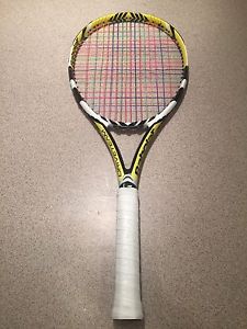 Babolat DriveTeam 4 3/8 Tennis Racquet Drive Team