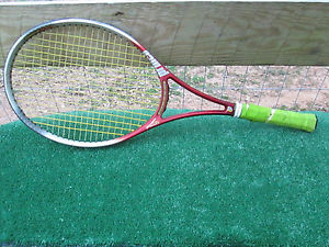 Tennis Prince Precision Response Titanium 97" Midplus Racquet Needs 4 3/8 Grip
