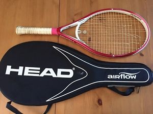 HEAD Airflow 5 with case