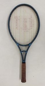 Vintage Wilson Sting Graphite Tennis Racquet w/4 3/8" NEEDS NEW STRINGS LOOK