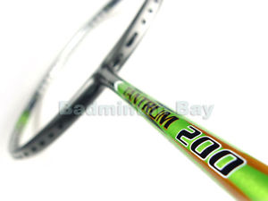NEW Apacs Tantrum 200 (3U) Badminton Racket Racquet Free Stringing + Grip