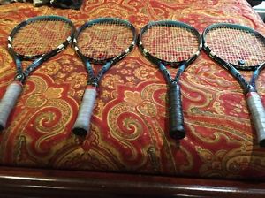 babolat pure drive team 3 Racquets