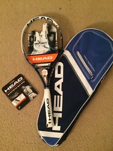 Head Tennis Racquet Instinct MP Youtek Graphene