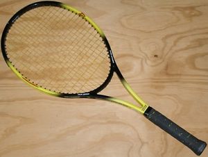 Head Radical Trisys 260 Oversize 690 4 1/8 Made in Austria Tour OS Tennis Racket