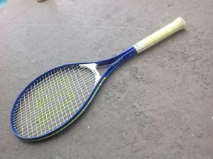 Wilson Aerodynamic Tennis Racquet