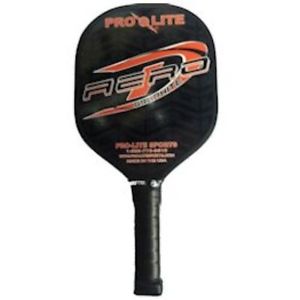 Pro Lite Aero-D Graphite Pickleball Paddles Orange