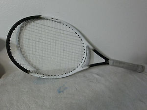 EUC Wilson Hammer 6.2 Oversize (110) PWS Tennis Racquet and Bag. 4 1/4 FREE SHIP