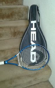 HEAD CROSS BOW 4 Stabilizer Tennis Racquet 107 q.in.  4 1/4-2 102903