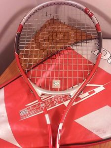 Dunlop 300 Three Hundred Tour 25" Tennis Racquet + Cover *SOLID*