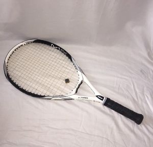 WILSON K FACTOR K THREE 3 FX Tennis Racquet Oversized 4 3/8" Grip Arophite Black