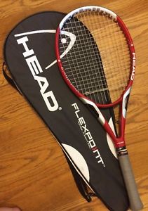 Head METALLIX 2 MID PLUS Tennis Racquet Racket 4-3/8" NEW FREE SHIPPING
