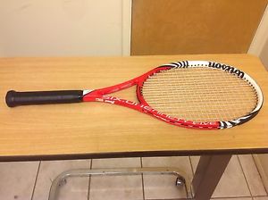 Wilson Six One Ninety Five Tennis Racquet
