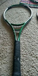 PRINCE TRIPLE THREAT TOUR NXG GRAPHITE mid plus 4 1/2