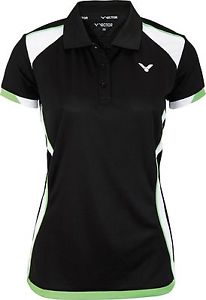 Victor Polo Fonction Féminin 6156 Tennis De Table/badminton Femme Féminin Femmes