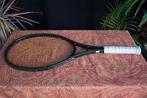 Prince Original Graphite 110 4 Stripe Tennis Racket - 4 3/8