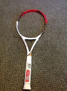 Wilson Pro Staff Six.One 95 BLX Tennis Racquet - Signature Series 4 1/4