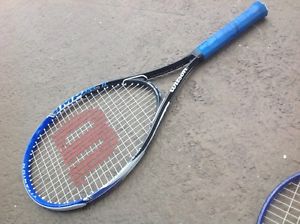 Wilson Titanium Tennis Racquet