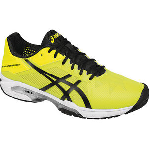Asics GelSolution Speed 3 Mens Tennis Shoe