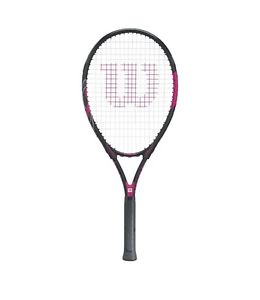 Wilson Hope Tennis Racquet Pink Black Size 2. New.