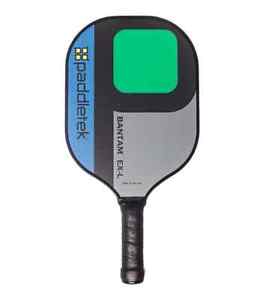 Bantam EX-L Pickleball Paddle By Paddletek - Blue - New w/ Warranty