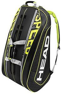 Head 283506 2016 Speed LTD 12R Monstercombi Tennis Bag