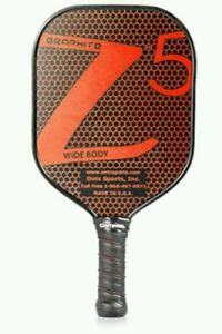 Onix Composite Z5 Pickleball Paddle Red