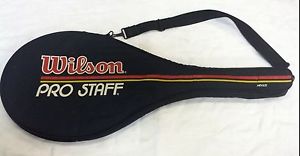 Wilson Pro Staff Original 85 St Vincent Midsize PWS 4 1/2 L4 Grip Tennis Racquet