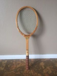VTG PowerKing Professional Glass Reinforced 23 PLY Tennis Racquet/Racquet- 4 5/8
