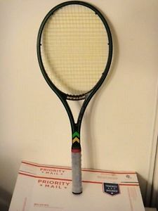 DUNLOP - MAX200G  - TENNIS RACQUET   ( ( USED ) )
