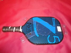ONIX WIDE BODY GRAPHITE Z 5 Pickleball Paddle 4 1/8 "BRAND NEW" BLUE