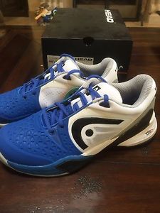 Head Revolt Pro Men's Tennis Shoe 9.5 NIB
