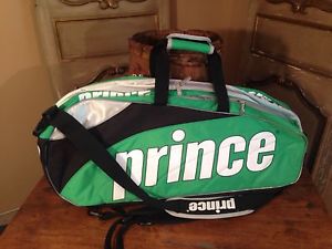 PRINCE PRO TENNIS BACKPACK BAG NEVER USED