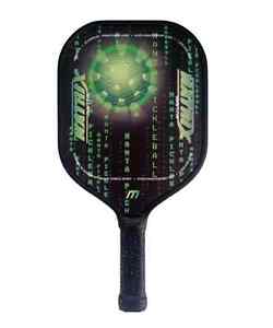 Matrix (2G) Graphite Pickleball Paddle by Manta - Green - New w/ Warranty