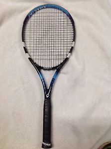 Babolat Pure Drive Plus Tennis Racquet Swirly