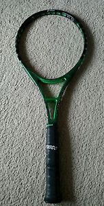 PRINCE EXO3 GRAPHITE MID 93sq.in. 4 3/8 L3  - USED Free Shipping!!!!!