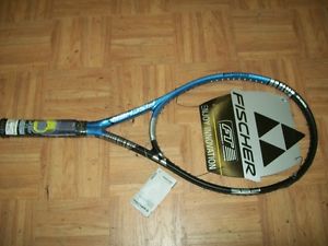 NEW Fischer GDS Spice FT 4 1/2 102 Tennis Racquet