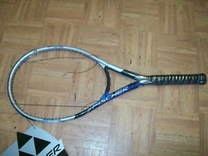 NEW Fischer Twin Tech 750 Air Carbon 105 4 3/8 Tennis Racquet