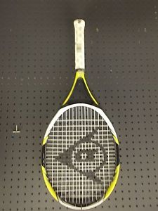 DUNLOP JAMES BLAKE REVELATION OS Tennis Racquet Racket STRUNG 4-1/2" FREE SHIP