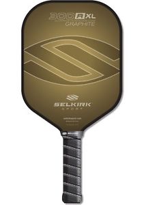 Selkirk 300A-L Aluminum Graphite Paddle - Tan - New w/ Warranty