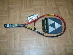 NEW Fischer Smash Ti. 102 4 1/2 Tennis Racquet