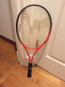 HEAD YOUTEK IG RADICAL MIDPLUS MP  TENNIS RACKET 4 1/2 Nice